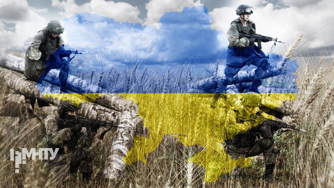 “Наш меч і щит. Наша сила і міць”. Україна відзначає День Збройних Сил!